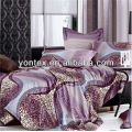 Egypt Silk Cotton Reavtive Printed Bedding Set